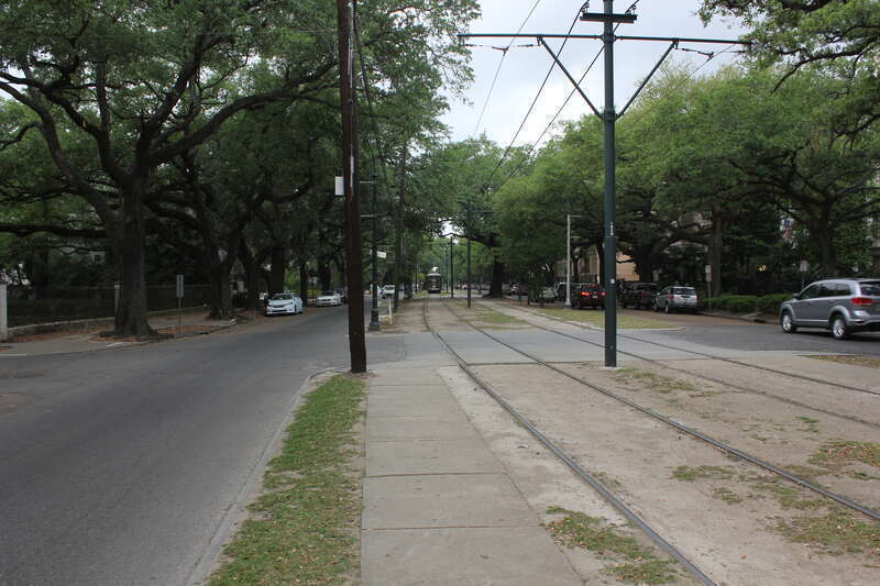 St. Charles Ave, New Orleans, LA