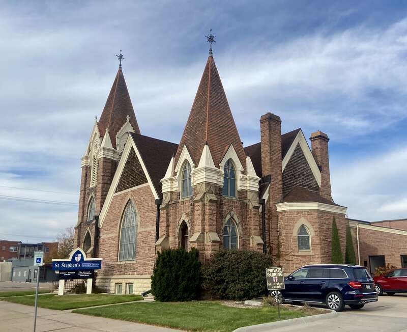 St. Stephen's Episcopal Church, Grand Island, NE