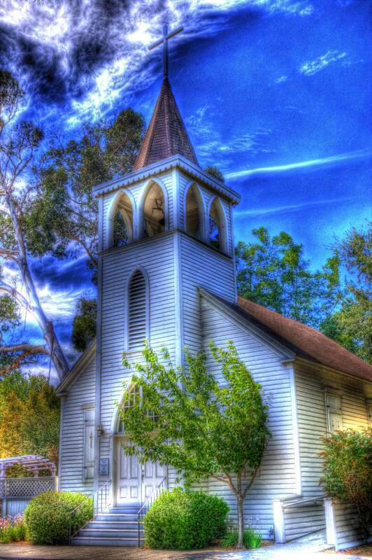 Old St. Raymond's Church