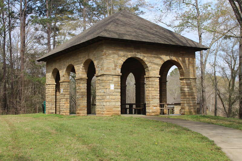 Amerson River Park, Macon-Bibb County, Georgia