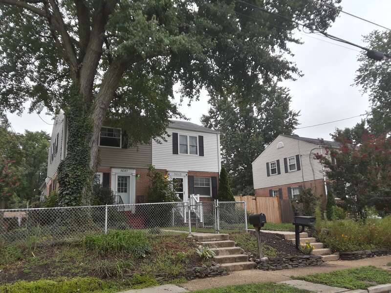 Huntington, Virginia, September 2018