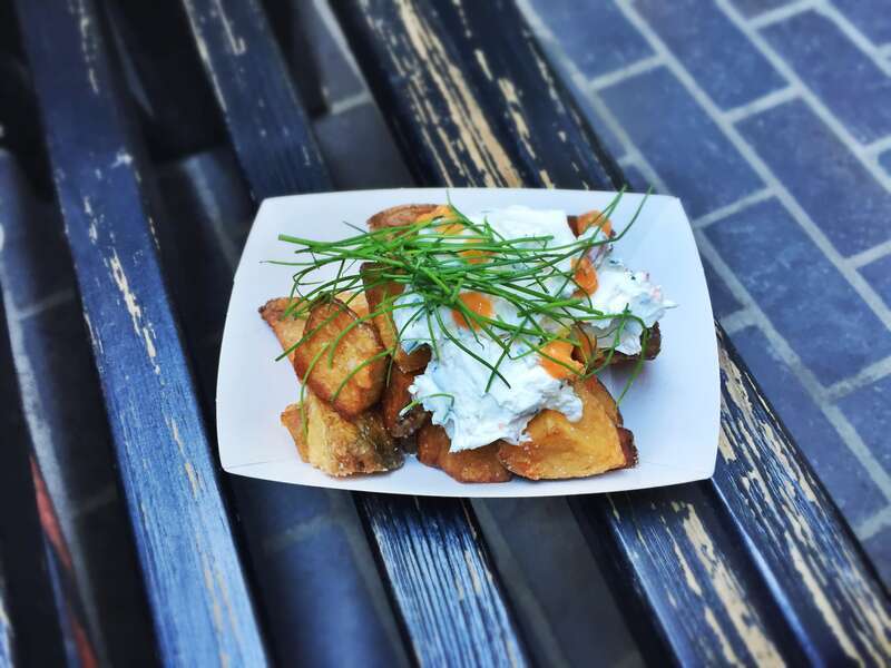 Guerrilla Tacos, Los Angeles