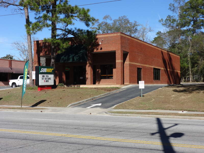 Subway, Baytree Rd, Valdosta, Lowndes County, Georgia