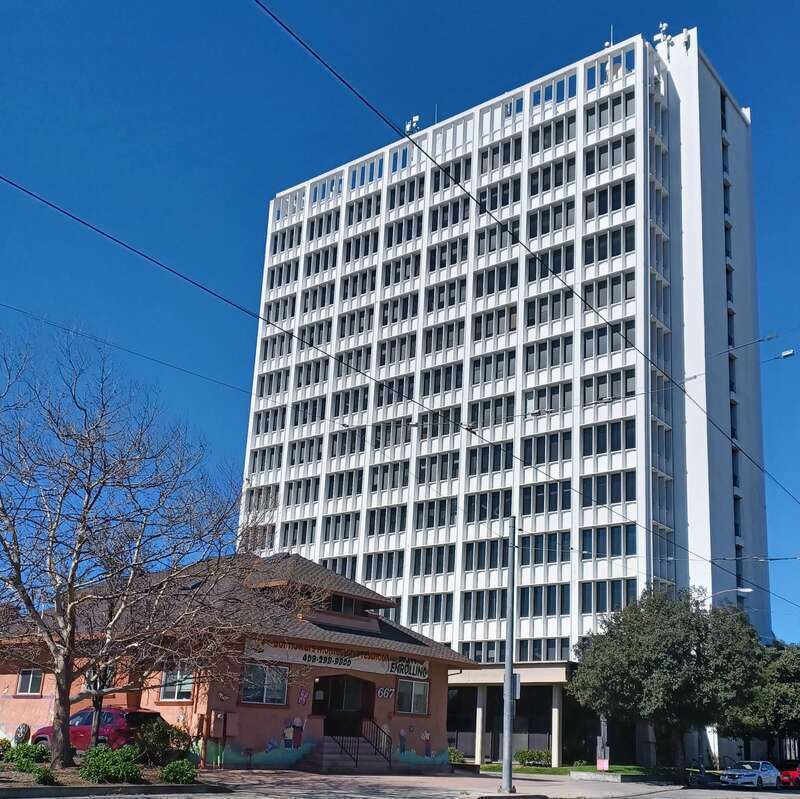 Sunflowers Montessori Preschool &amp;amp; Civic Center Tower, San Jose, CA