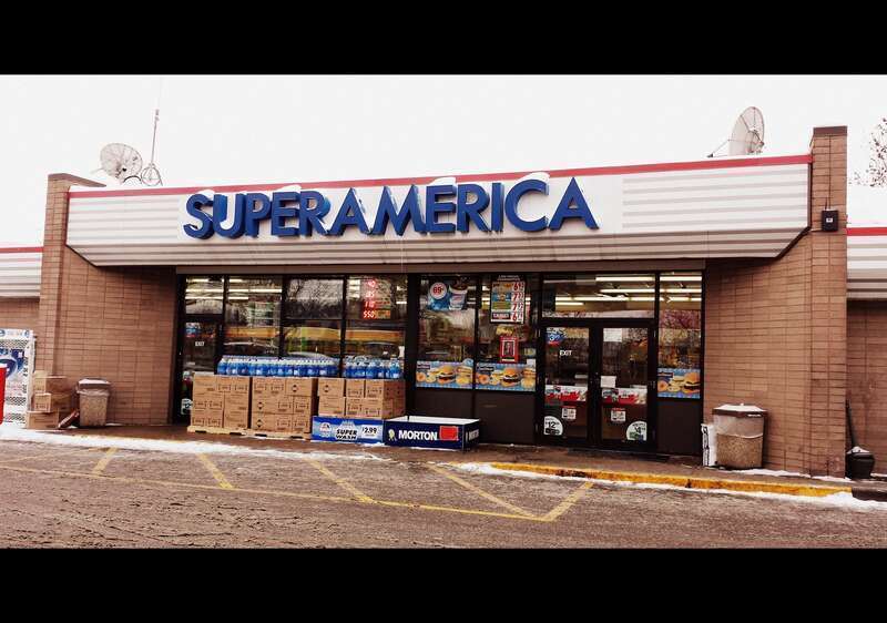 SuperAmerica - White Bear Lake, MN