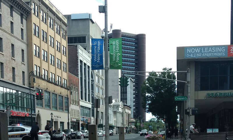 Dome camera (Church and Chapel)
