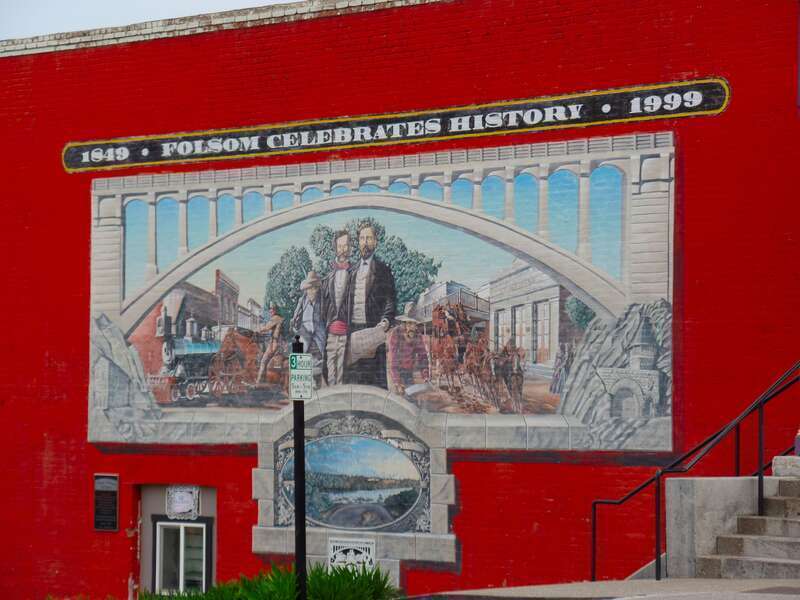 Sutter Street Folsom, Calif. 550