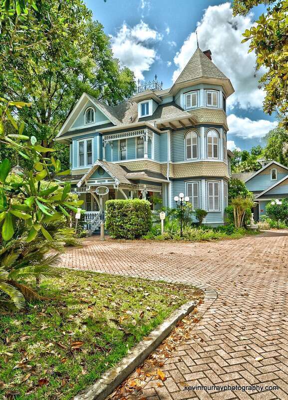 Mary Phifer McKenzie House, 617 East University Avenue Gainesville