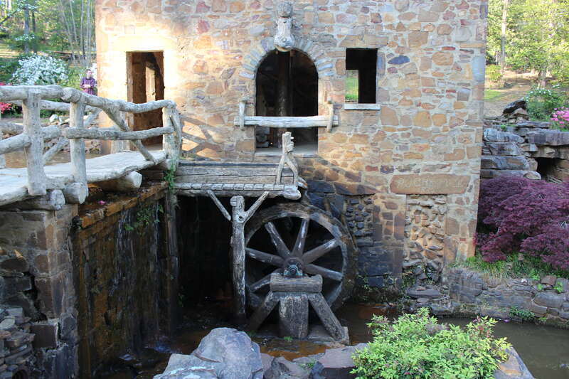 T. R. Pugh Memorial Park, North Little Rock, Pulaski County, Arkansas