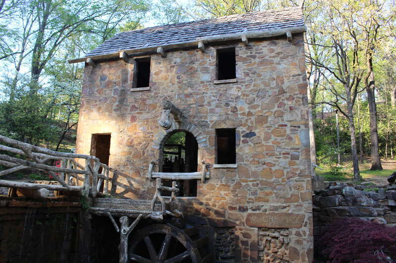 T. R. Pugh Memorial Park, North Little Rock, Pulaski County, Arkansas
