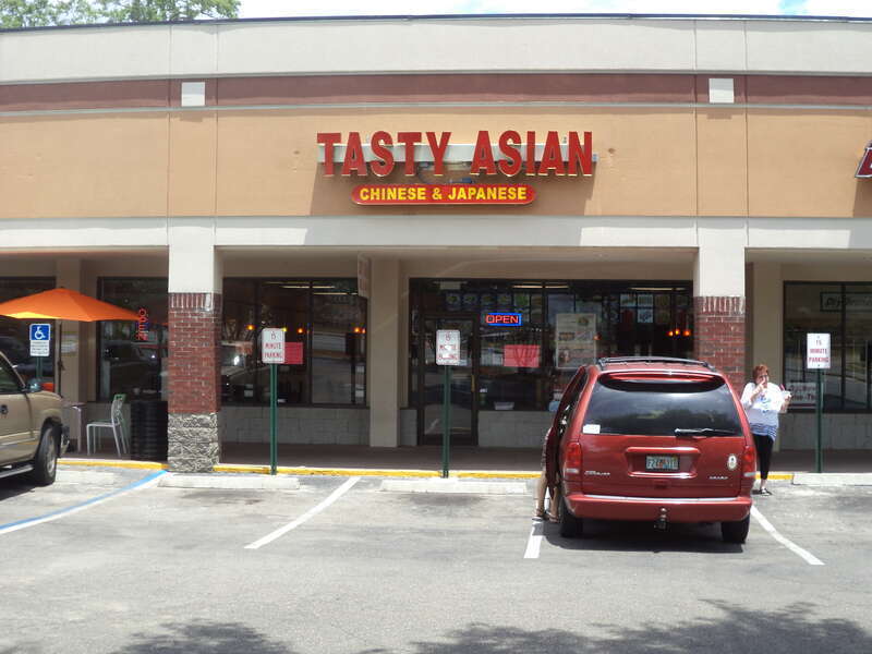 Tasty Asian, Capital Plaza, 1896 Thomasville Rd, Tallahassee, Leon County, Florida