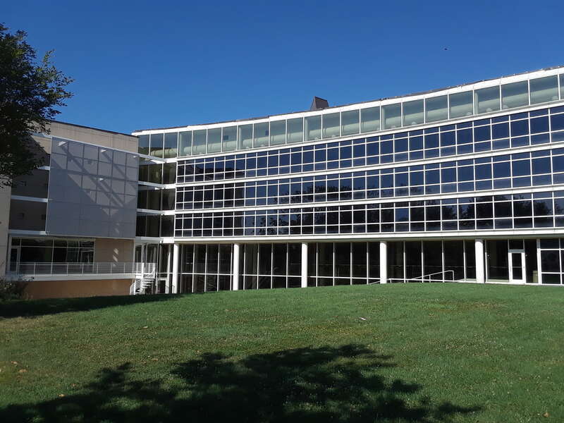 Temple Hoyne-Buell Hall