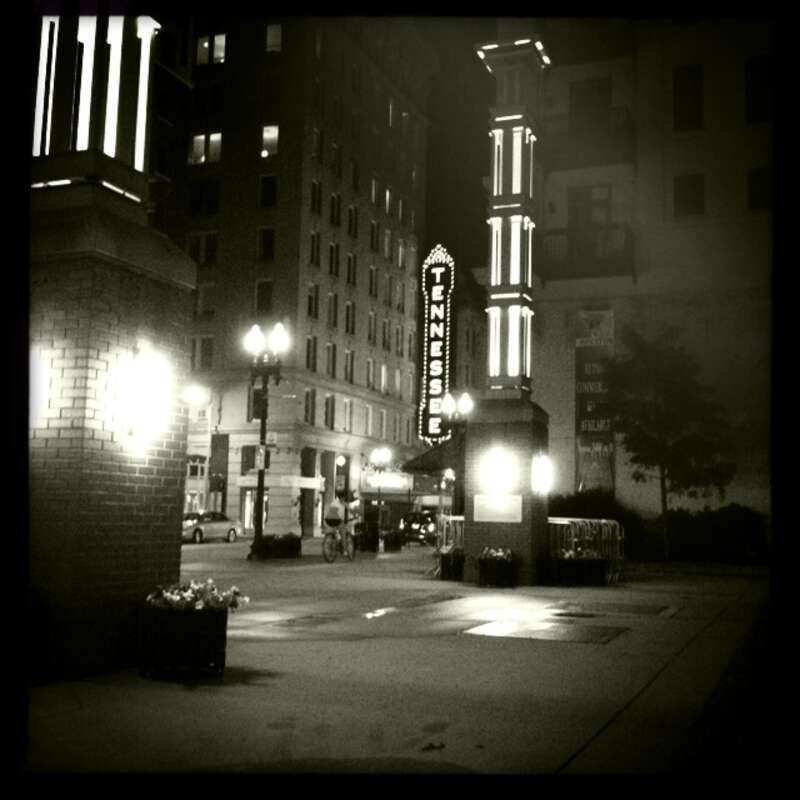Burwell Building Tennessee Theater