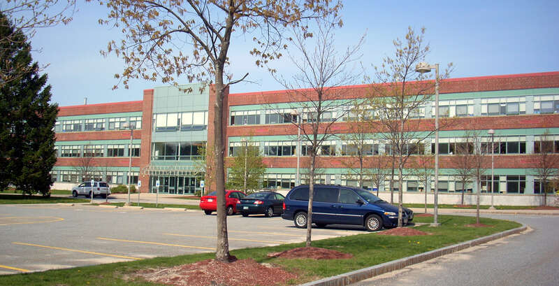 Tenney Grammar School 75 Pleasant Street, Methuen Massachusetts