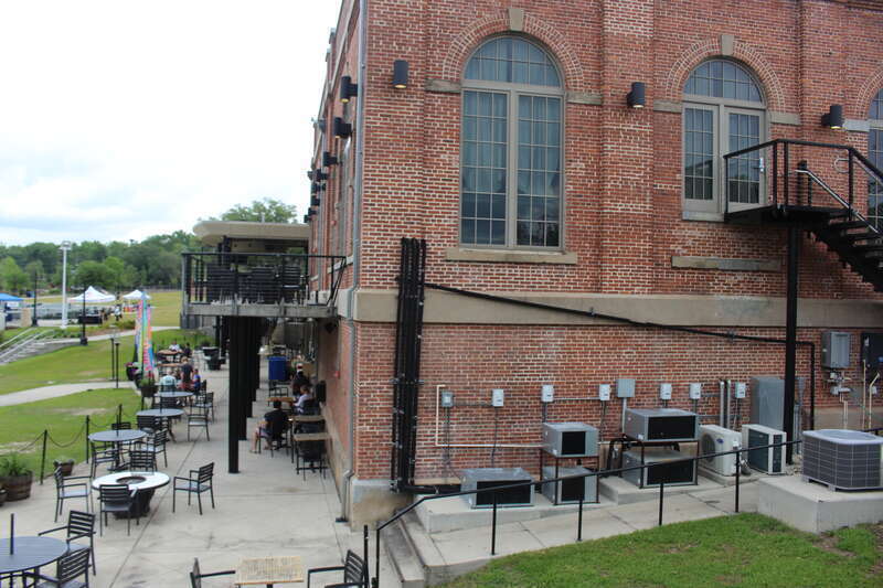 Cascades Park, Tallahassee, Leon County, Florida
