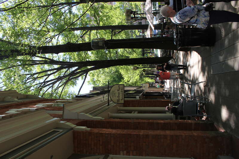 The Green Room, Greenville, SC