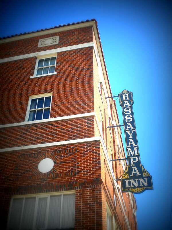 Hassayampa Hotel