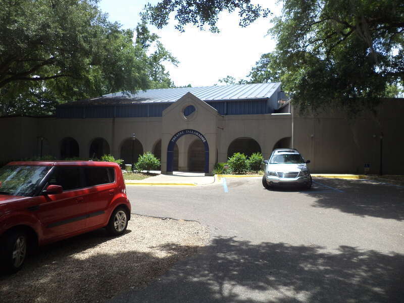 Theatre Tallahassee, 1861 Thomasville Rd, Tallahassee, Leon County, Florida