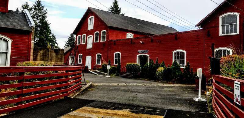 National Register of Historic Places listings in Marion County,      Willamette Heritage Center
1313 Mill Street SE, Suite 200 

Salem, OR 97301