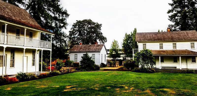 National Register of Historic Places listings in Marion County,      Willamette Heritage Center
1313 Mill Street SE, Suite 200 

Salem, OR 97301