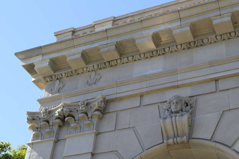 Bank of Italy, 2250 1st St. Livermore