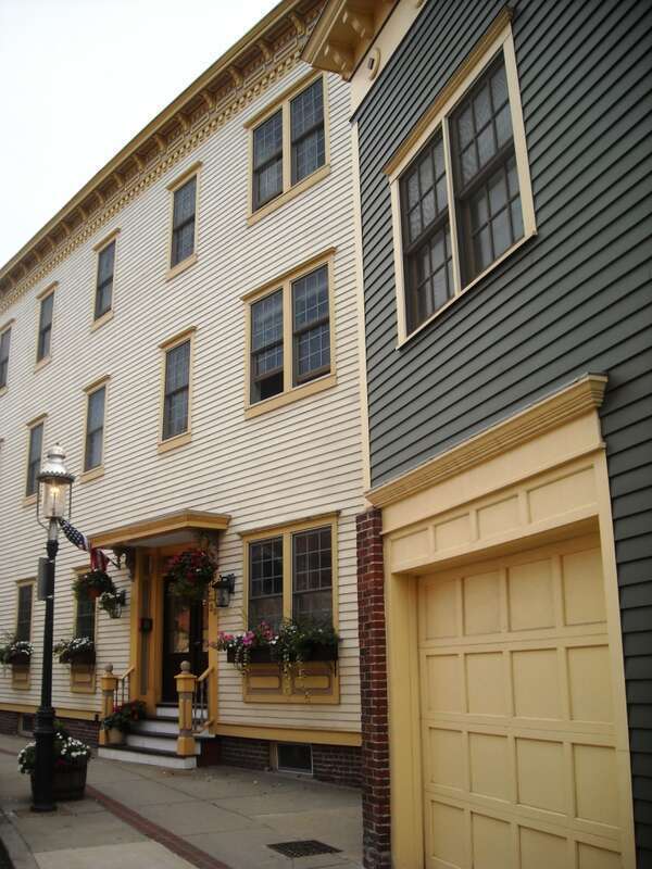 Town Hill District, Bounded roughly by Rutherford Ave. and Main and Warren Sts. Charlestown