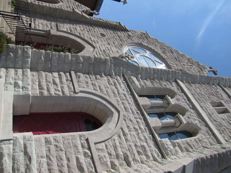 Trinity Church and Rectory (Clarksville, Tennessee)