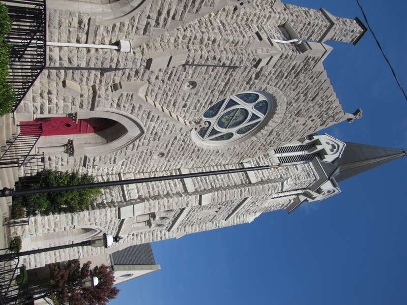Trinity Church and Rectory (Clarksville, Tennessee)