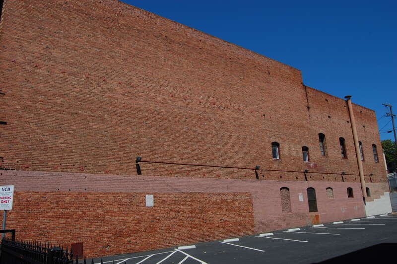 316 Virginia Street. Vallejo, California, USA