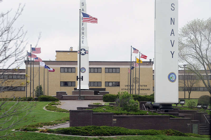 USSTRATCOM hq