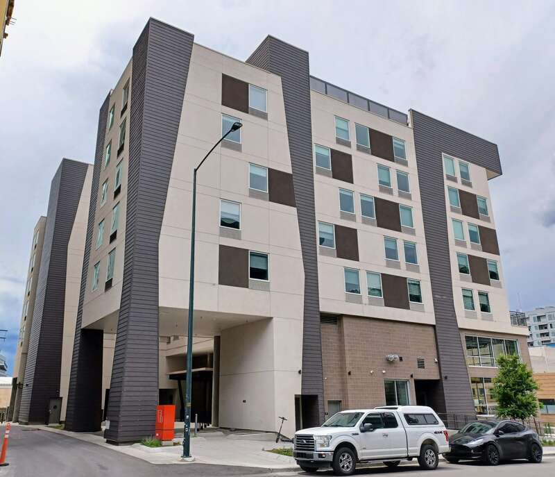 Vīb Hotel by Best Western Denver RiNo