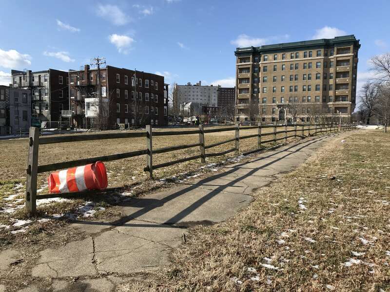 Photograph by Eli Pousson, 2019 February 13.