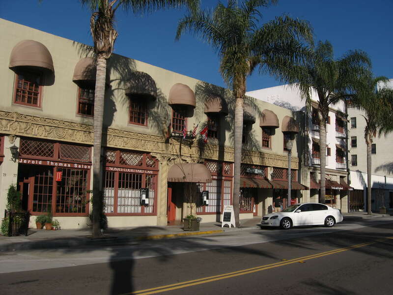San Buenaventura, commonly referred to as Ventura, is the county seat of Ventura County, California, United States, incorporated in 1866. Ventura has a population of 106,744. Ventura is accessible via U.S. Route 101, State Route 33, and State Route