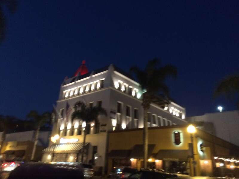 California, USA - August 2016