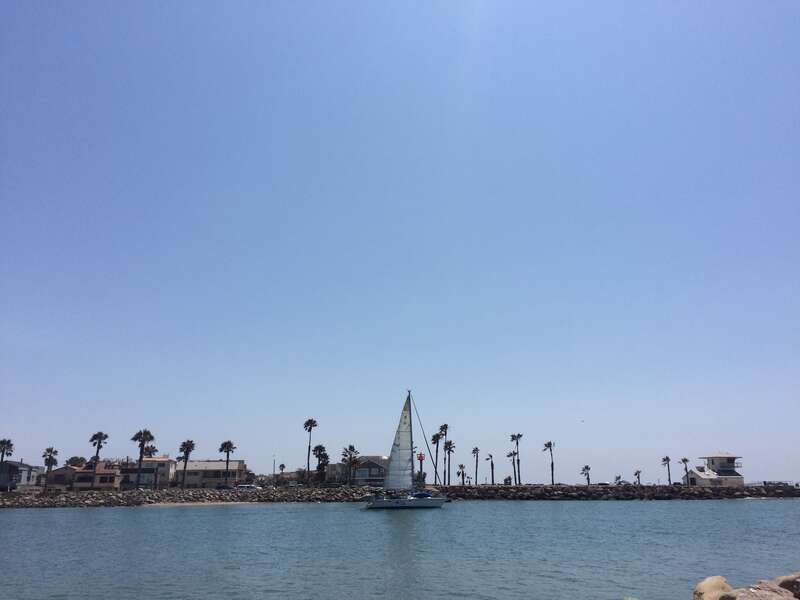 California, USA - August 2016