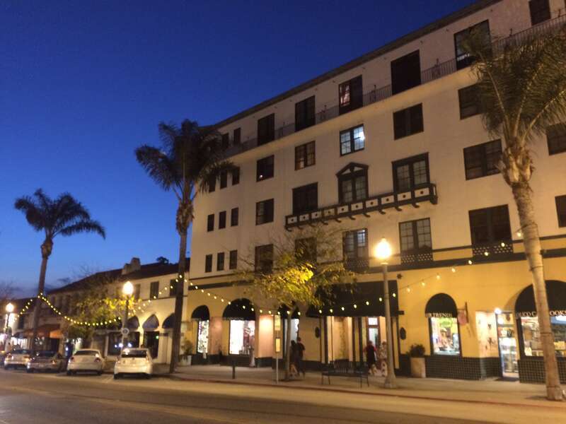 California, USA - August 2016