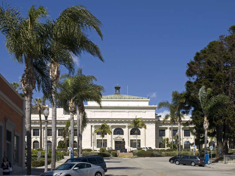 Ventura County Courthouse building