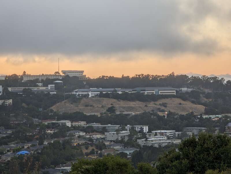 Laurelwood Park, San Mateo