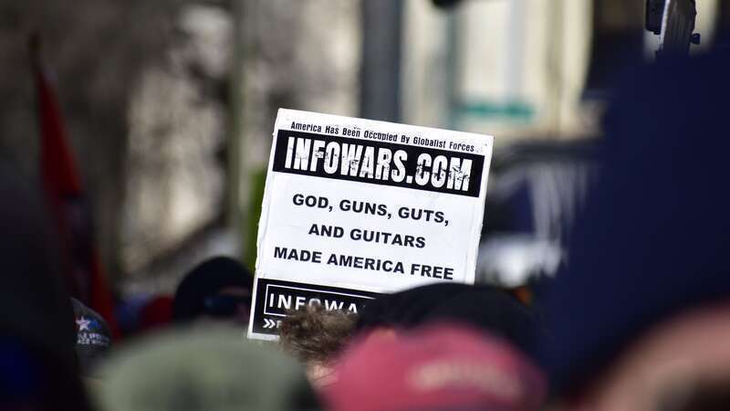 2020 VCDL Lobby Day, Richmond, Virginia