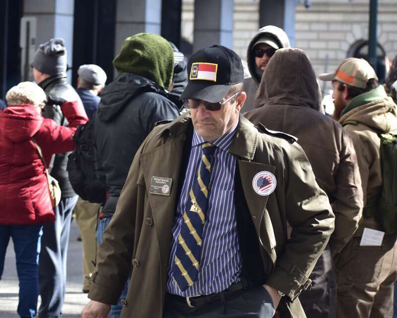 2020 VCDL Lobby Day, Richmond, Virginia