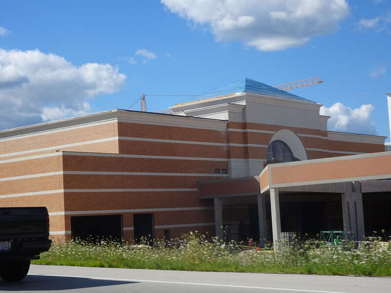 Von Maur Under Construction