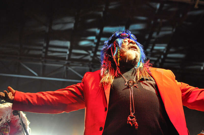 Voodoo Music Experience, New Orleans, 2009