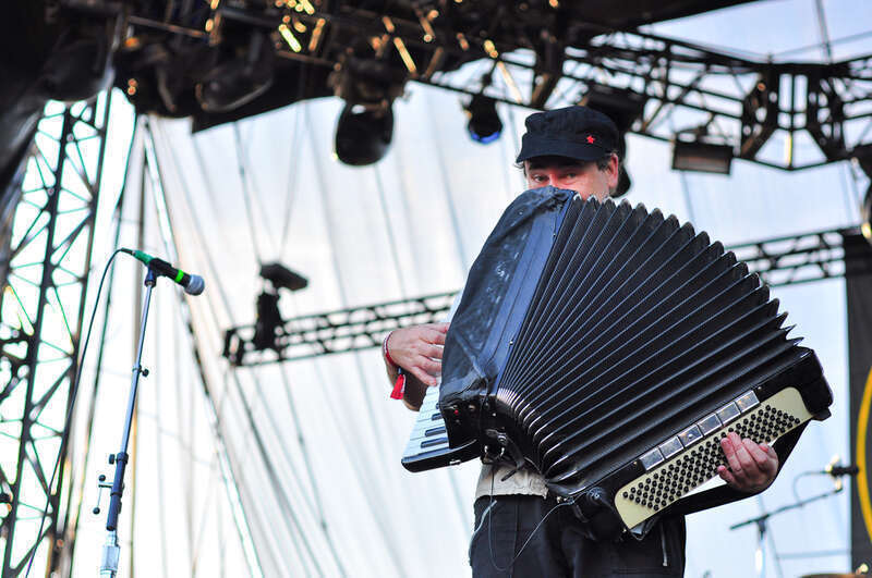 Voodoo Music Experience, New Orleans, 2009