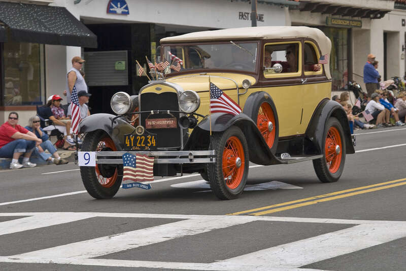 Independence Day Parade