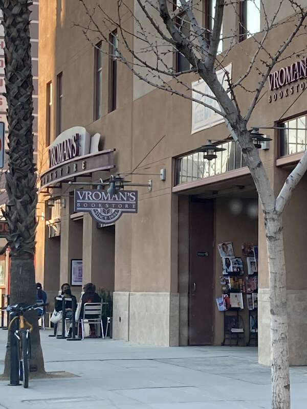 Vroman's Bookstore