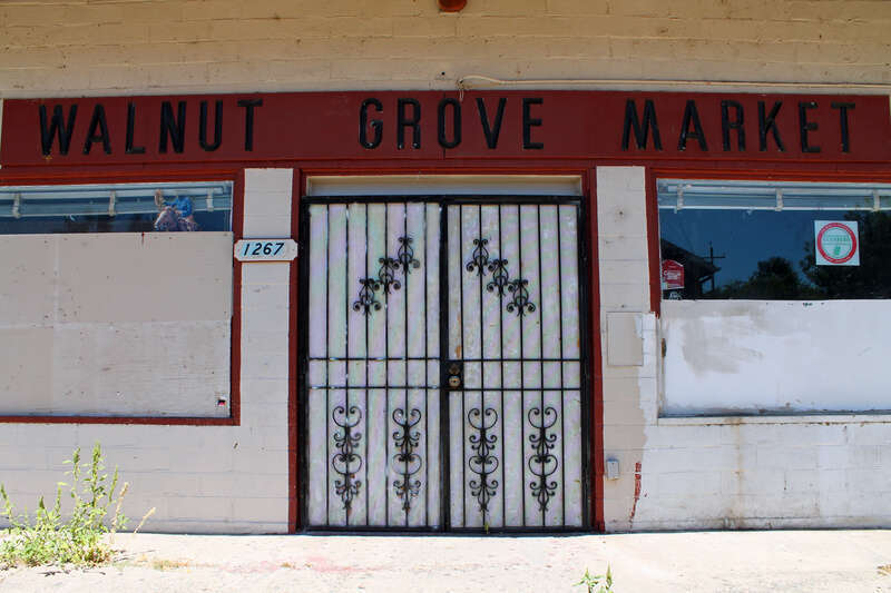 Walnut Grove, California