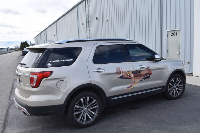 The Warhawk Air Museum began in Caldwell, Idaho, in 1989. The museum displays artifacts from military aviation history. It moved to its present facility in Nampa, Idaho, in 2001.