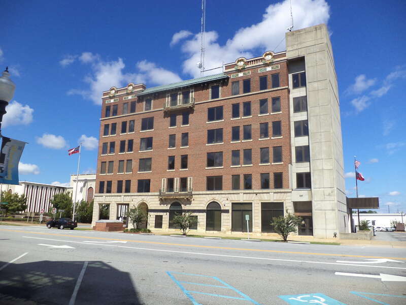 Water Gas &amp;amp; Light Commission, Albany, Dougherty County, Georgia