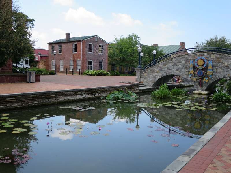 Welcoming environment