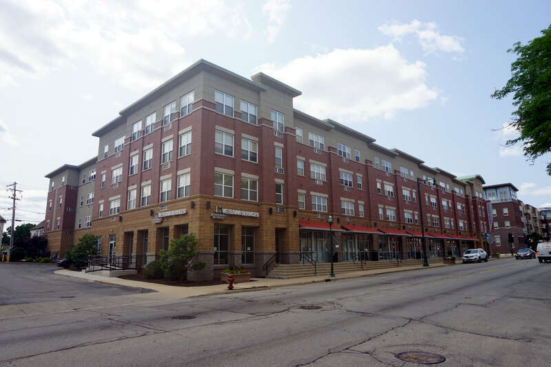 The Berkshire West Allis in West Allis, Wisconsin (United States).